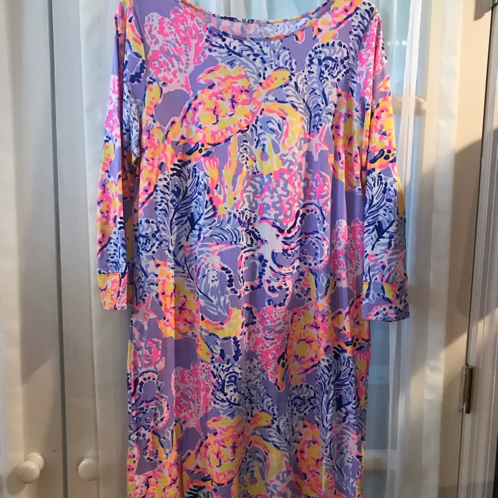 Lilly Pulitzer Dress Size L